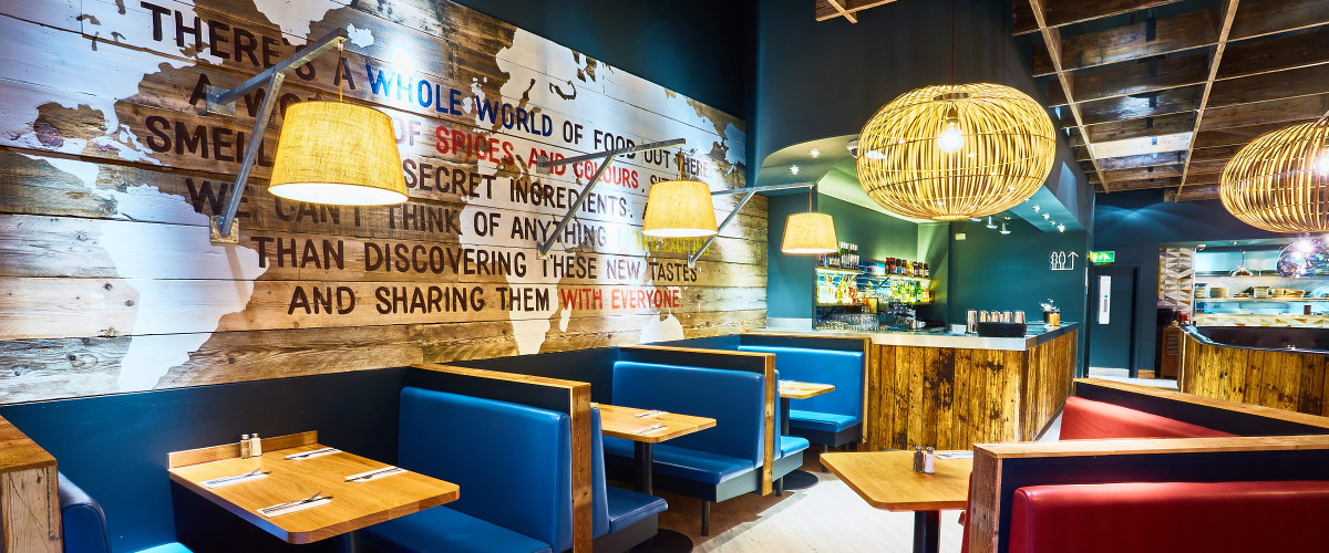 Glasgow Interior Photography